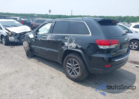 2021 Jeep Grand Cherokee Limited z USA, uszkodzony, nr VIN 1C4RJFBGXMC590777